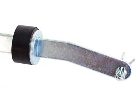 AMD Door Check Arm w/ Bumper, 48-52 Ford F1 F2 521-4548-1