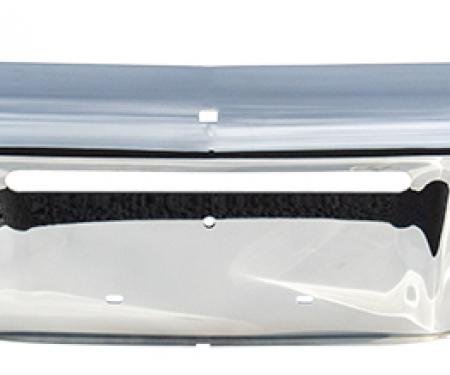 AMD Front Bumper, 63 Ford Galaxie 100-8963