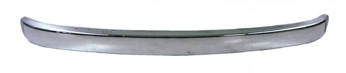 AMD Front Bumper, Smooth, Chrome, 48-52 F1 F2 100-4548-1