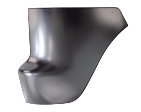AMD Front Fender Extension, LH, 51-52 Ford F1 F2 210-4551-L