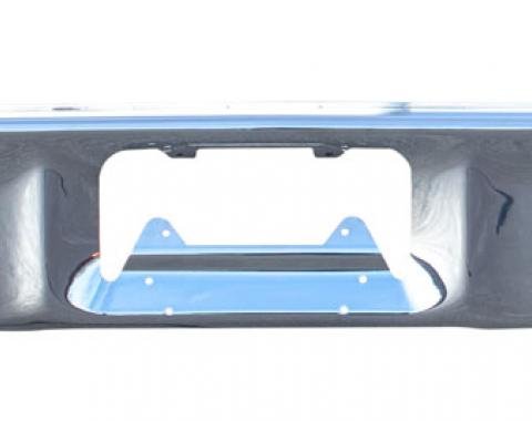 AMD Rear Bumper, 68-69 Fairlane, Torino (Exc: Ranchero & Station Wagon); 68-69 Cyclone Fastback 990-8468