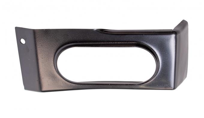 AMD Frame Rail to Rear Crossmember Bracket, LH, 66-69 Fairlane; 68-69 Torino 871-8466-L