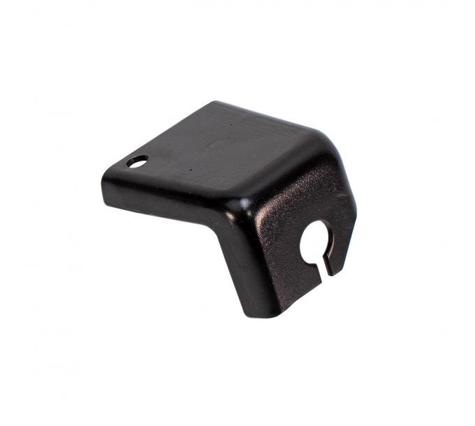 AMD Floor Pan Park Brake Cable Retainer Bracket, LH, 66-70 Falcon; 66-71 Fairlane Comet Cyclone Ranchero; 68-71 Torino Montego 425-8466