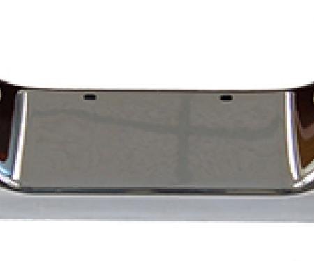 AMD Rear Bumper, Chrome, 73-79 F150 F250 Styleside; 78-79 Bronco 990-4573-1