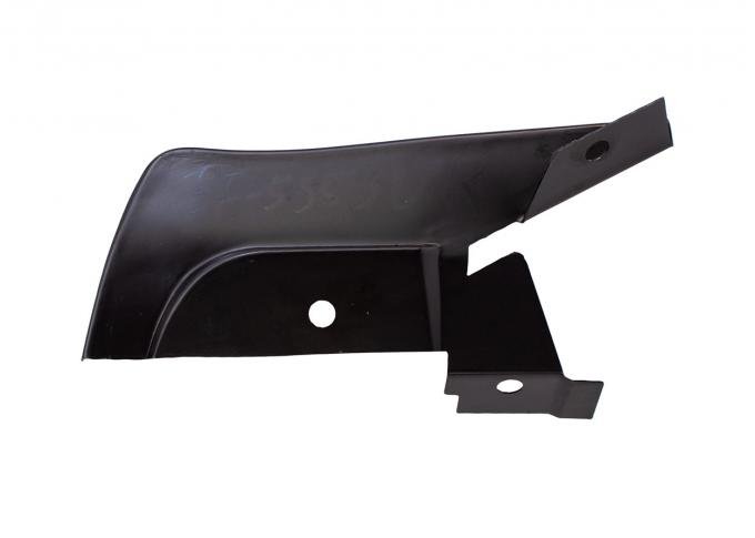 AMD Fender Splash Shield, Upper Rear, RH, 66-67 Fairlane 255-8466-1R