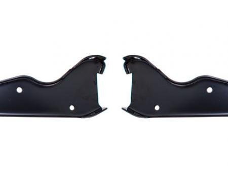 AMD Rear Bumper Bracket Kit, Paintable, 64-72 F100 F250 Styleside 970-4564-S