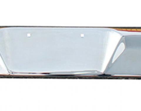 AMD Front Bumper, Chrome, 61-63 F100 F250 100-4561-1