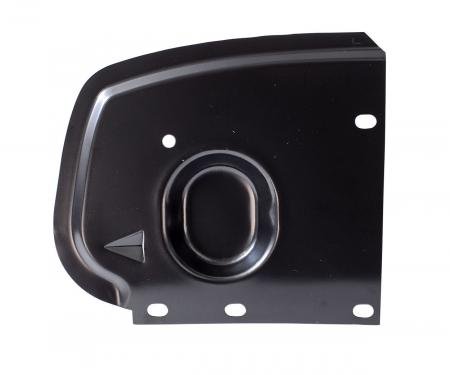AMD Headlamp Support Apron, RH, 63 Galaxie 202-8963-R