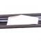 AMD Bumper Filler to Radiator Support Bracket, LH, 66-71 Fairlane; 68-71 Torino 115-8466-L