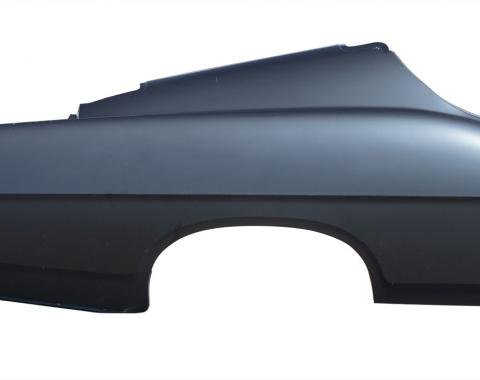 AMD Quarter Panel, OE Style, RH 700-8468-R