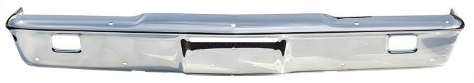 AMD Front Bumper, 63 Ford Galaxie 100-8963