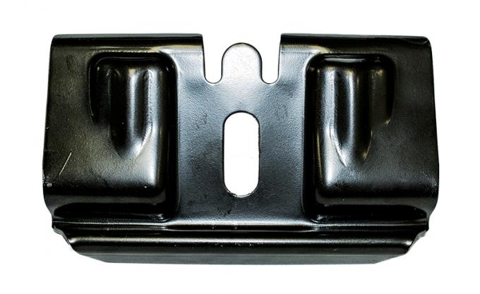 AMD Battery Hold Down Bracket, 60-69 Ford Galaxie; 66-69 Fairlane; 68-69 Torino 341-8961