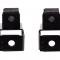 AMD Radiator Mounting Brackets, Pair, 66 Fairlane Big Block 351-8466-1