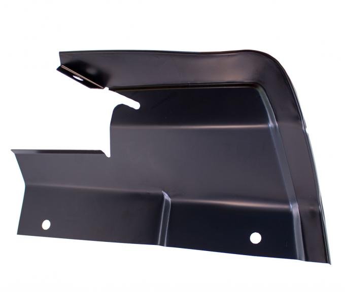 AMD Fender Splash Shield, Upper Rear, LH, 66-67 Fairlane 255-8466-1L