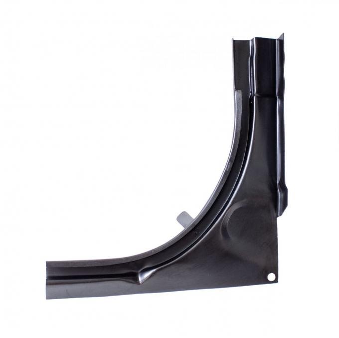 AMD Trunk Gutter, Lower, RH, 68-69 Fairlane Tornio Fastback 825-8468-3R
