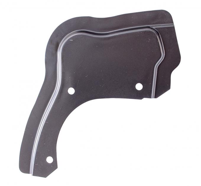 AMD Front Fender Splash Shield, RH, 64 Galaxie; 63 Marauder Monterey 255-8964-R