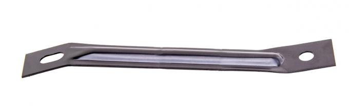 AMD Bumper Filler to Radiator Support Bracket, LH, 66-71 Fairlane; 68-71 Torino 115-8466-L