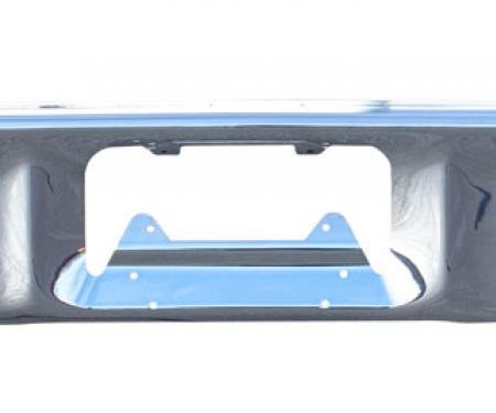 AMD Rear Bumper, 68-69 Fairlane, Torino (Exc: Ranchero & Station Wagon); 68-69 Cyclone Fastback 990-8468