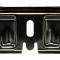 AMD Battery Hold Down Bracket, 60-69 Ford Galaxie; 66-69 Fairlane; 68-69 Torino 341-8961