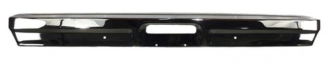 AMD Front Bumper without Impact Strip Holes, 78-79 F100 F150 Bronco 100-4578-1