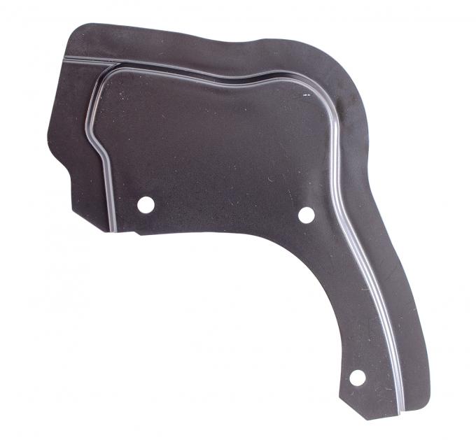 AMD Front Fender Splash Shield, LH, 64 Galaxie; 63 Marauder Monterey 255-8964-L