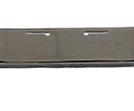 AMD Front Bumper, Chrome 100-4553-1