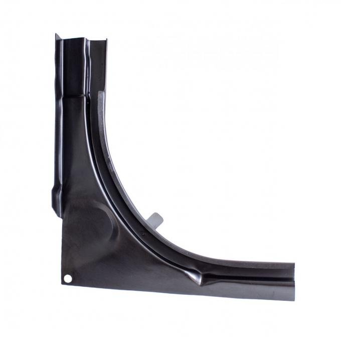 AMD Trunk Gutter, Lower, LH, 68-69 Fairlane Tornio Fastback 825-8468-3L