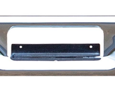 AMD Rear Bumper, 63 Galaxie 990-8963