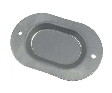 AMD Floor Pan Plug, 63-64 Ford Galaxie; 66-69 Fairlane; 68-69 Torino 427-8963