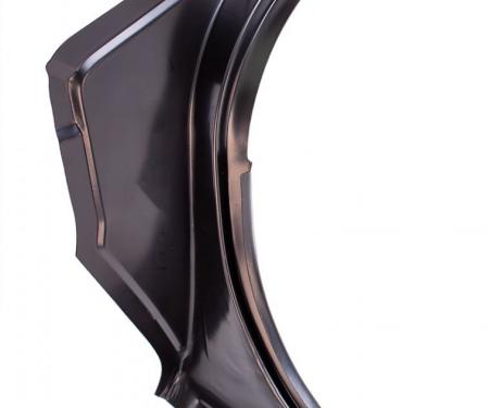 AMD Trunk Gutter, Lower, LH, 66-67 Fairlane (Except Ranchero & Wagon) 825-8466-3L