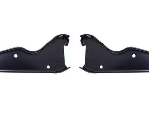 AMD Rear Bumper Bracket Kit, Paintable, 64-72 F100 F250 Styleside 970-4564-S