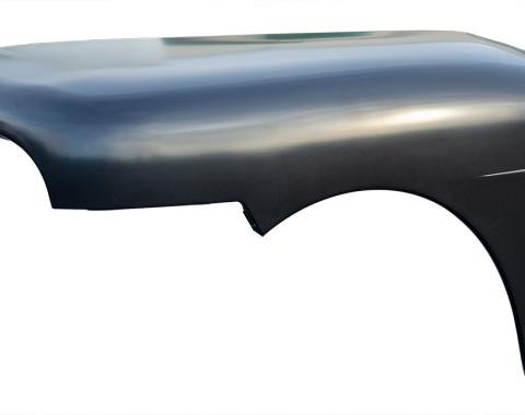 AMD Front Fender, LH, 51-52 Ford F1 200-4551-L