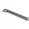 AMD Bumper Filler to Radiator Support Bracket, LH, 66-71 Fairlane; 68-71 Torino 115-8466-L