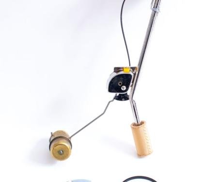 AMD Gas Tank Sending Unit, 3/8" w/o Return Line, 60-64 Galaxie; 61-64 Monterey; 63-64 Marauder 4V or 8V V8; except Wagon 881-8960-3