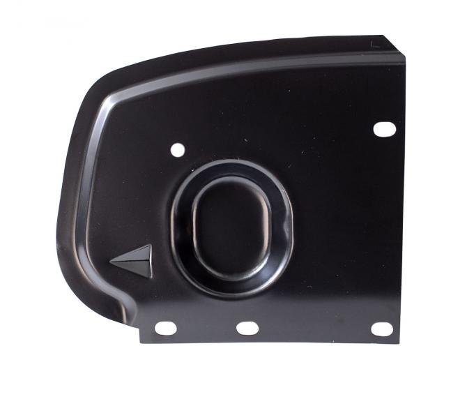 AMD Headlamp Support Apron, RH, 63 Galaxie 202-8963-R