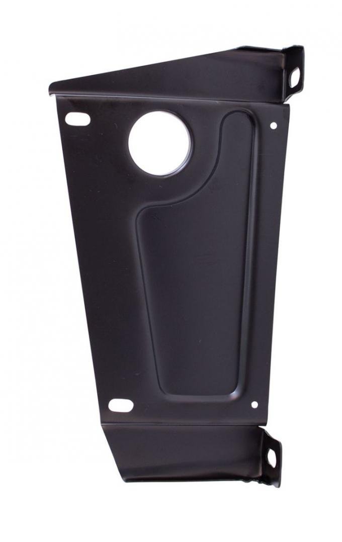 AMD Radiator Support to Headlight Assembly Brace, RH, 66 Fairlane 202-8466-R