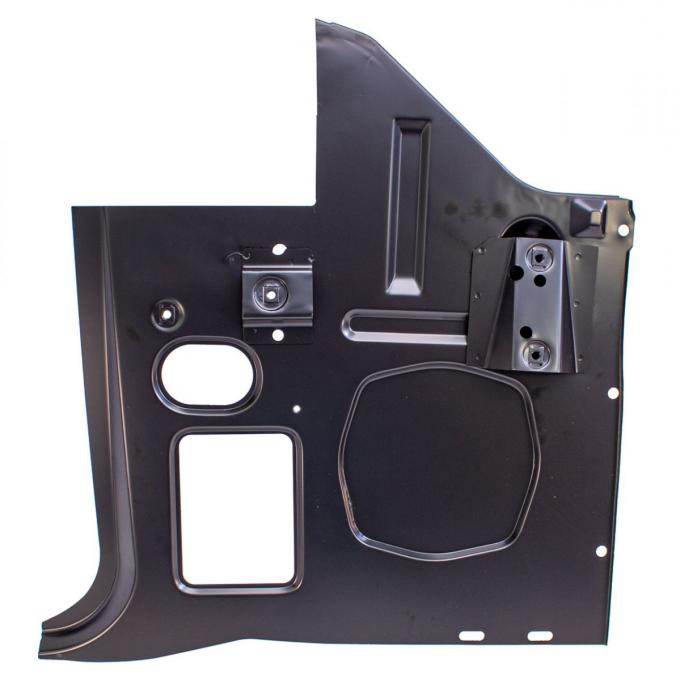 AMD Inner Cowl Side Assembly, LH 376-8468-L