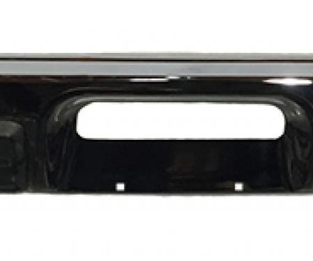 AMD Front Bumper without Impact Strip Holes, 78-79 F100 F150 Bronco 100-4578-1