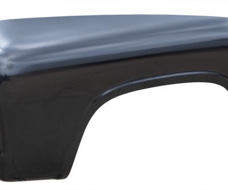 AMD Front Fender, LH, 53-56 Ford F100 F250 200-4553-L