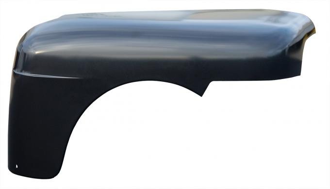 AMD Front Fender, RH, 48-50 Ford F1 200-4548-R