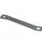 AMD Bumper Filler to Radiator Support Bracket, LH, 66-71 Fairlane; 68-71 Torino 115-8466-L