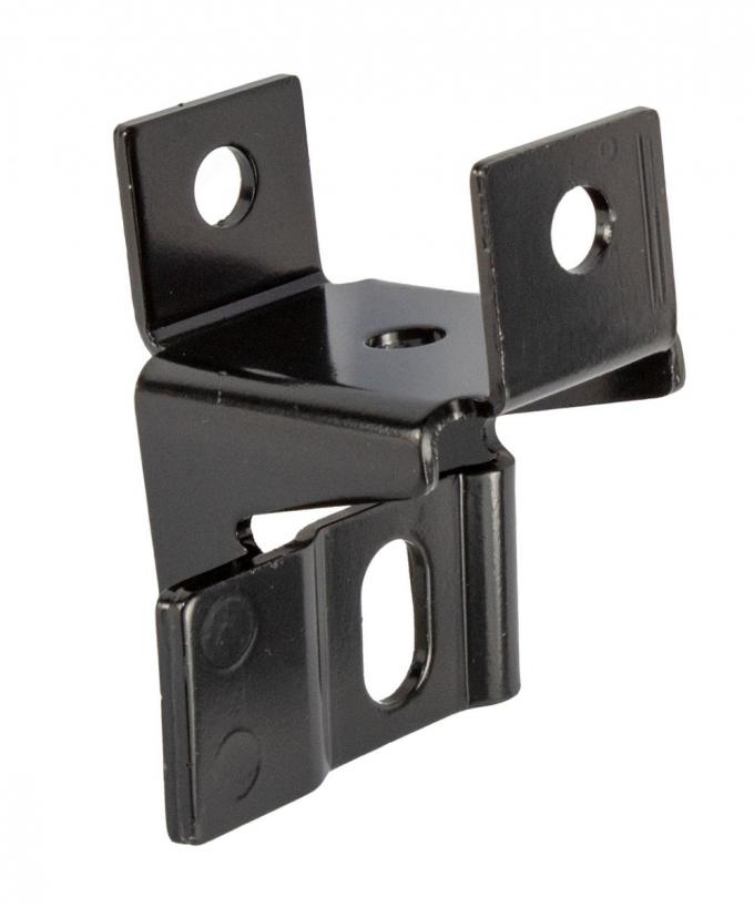AMD Radiator Support Bracket, Lower, LH or RH, 64 Ford Galaxie 349-8964
