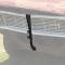 AMD Hood Latch Support, 64 Galaxie / Monterey / Marauder 326-8964