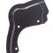 AMD Front Fender Splash Shield, LH, 64 Galaxie; 63 Marauder Monterey 255-8964-L