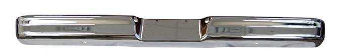 AMD Rear Bumper, Chrome, 73-79 F150 F250 Styleside; 78-79 Bronco 990-4573-1