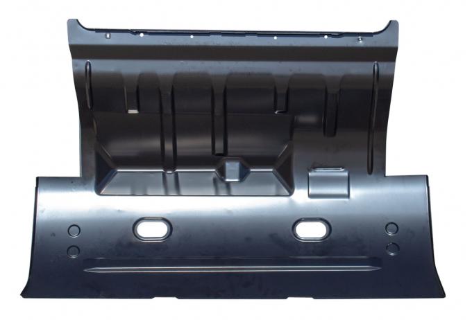 AMD Under Rear Seat Floor Panel, 66-69 Fairlane Comet Cyclone; 68-69 Torino Montego 420-8466