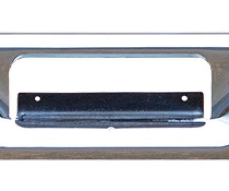 AMD Rear Bumper, 63 Galaxie 990-8963