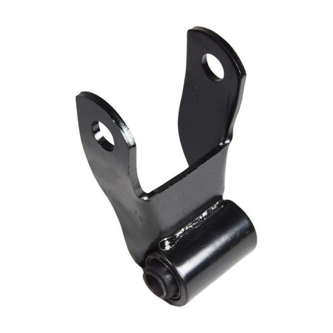 Dennis Carpenter Rear Spring Shackle - 1965-72 Ford Truck, 1966-77 Ford Bronco C5TZ-5776-D