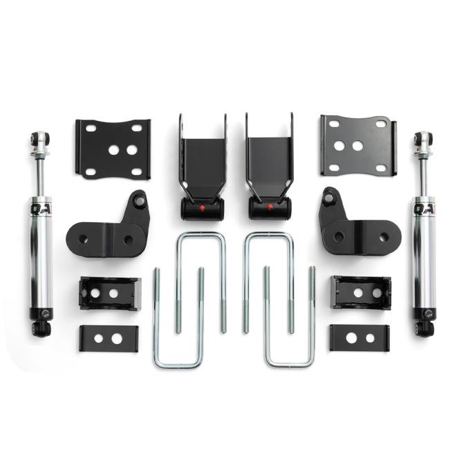 QA1 Rear Drop Kit, 21-25 F150, 3.5in-5.5in Drop, Single Adjustable RDK52631