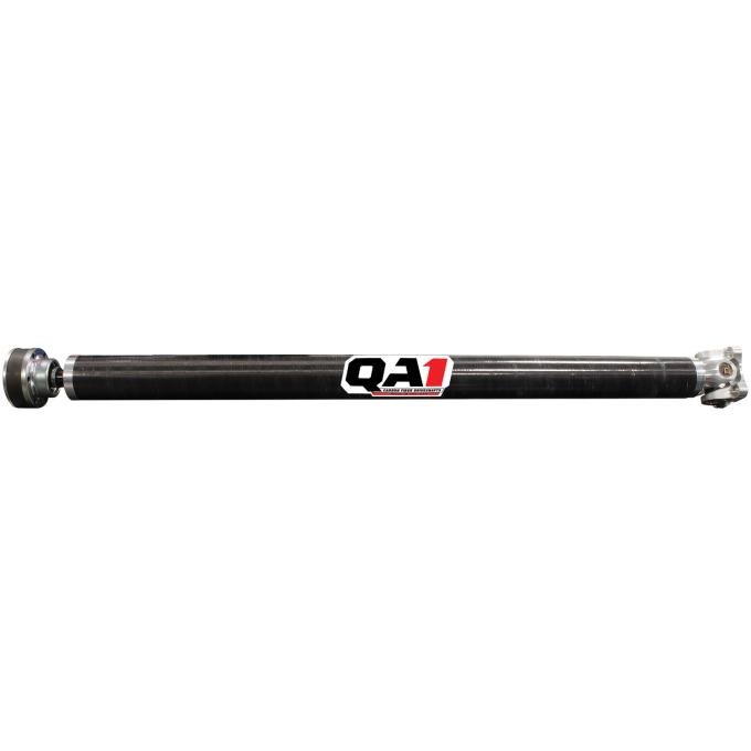 QA1 Driveshaft, CF, Mustang, Gt, 15-17 3.3", Flange Front, CVJ Rear JJ-21213
